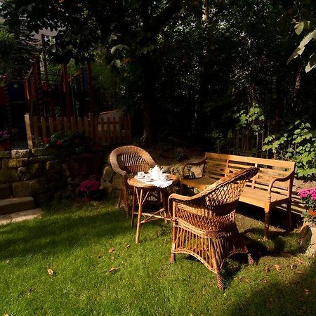 Apartmany Villa Liberty Karlsbad Exteriör bild