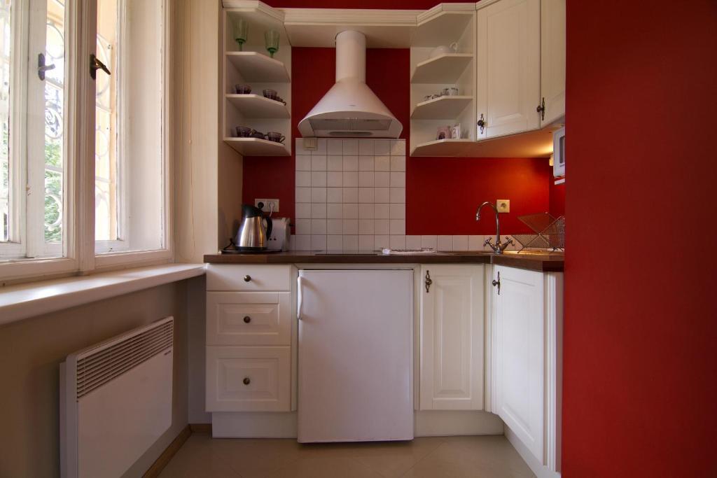 Apartmany Villa Liberty Karlsbad Exteriör bild