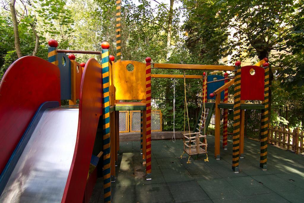 Apartmany Villa Liberty Karlsbad Exteriör bild