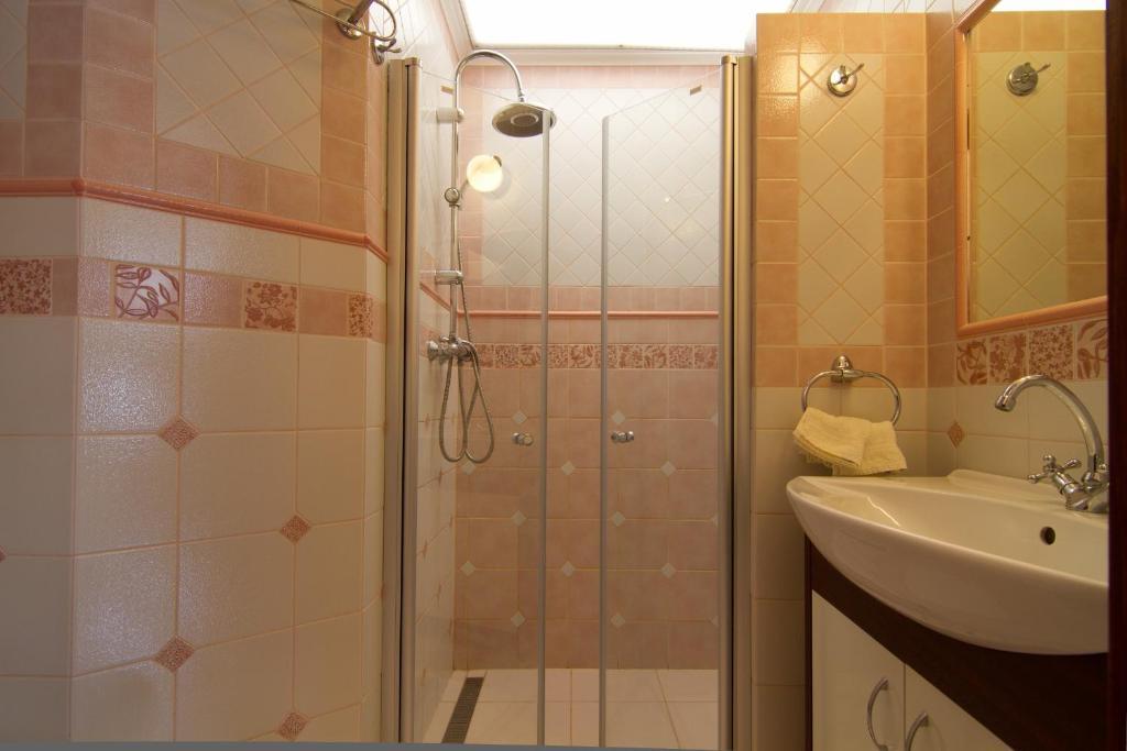 Apartmany Villa Liberty Karlsbad Rum bild